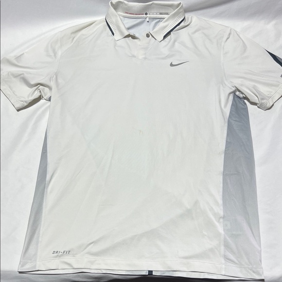 Nike Other - Nike Men’s M Tiger Woods Collection TW Golf Polo Snap Button
